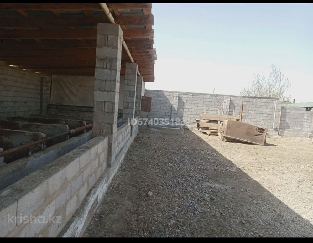 Продается дом 3 комнатный