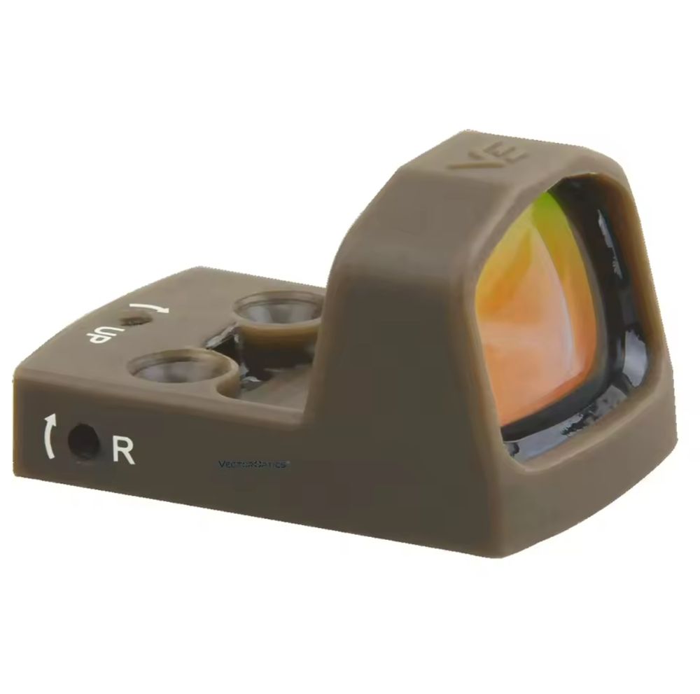 Red Dot Vector Optics - Frenzy-S и Frenzy-X
