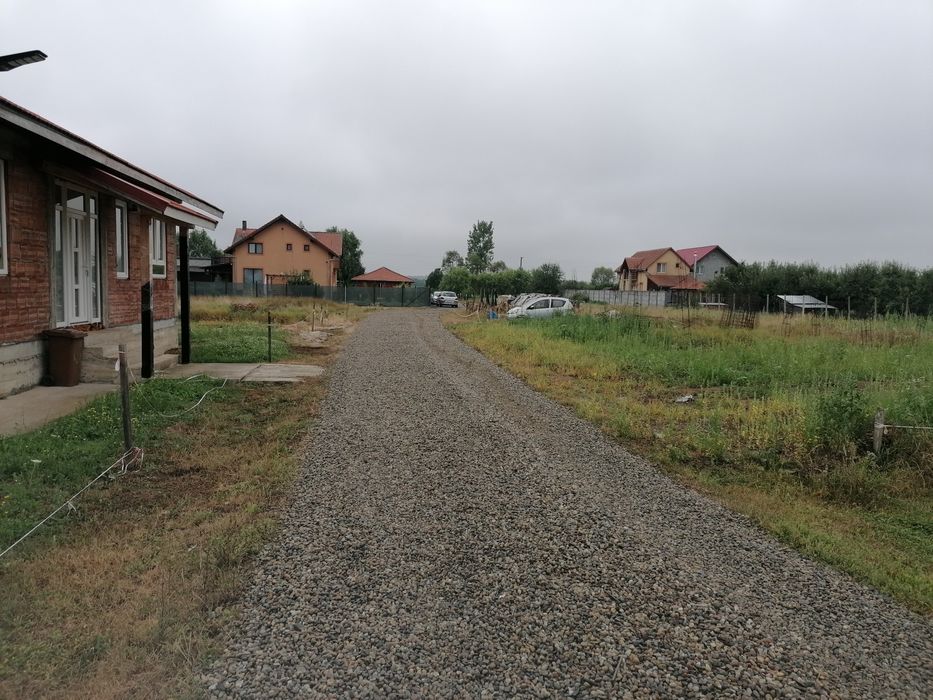 Case de vânzare în cionchesti de la 62500 euro și parcele