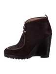 Platforme Botine Pantofi Michael Kors piele naturala/ blana ponei 36.5