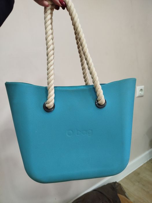 Дамска чанта Obag мента