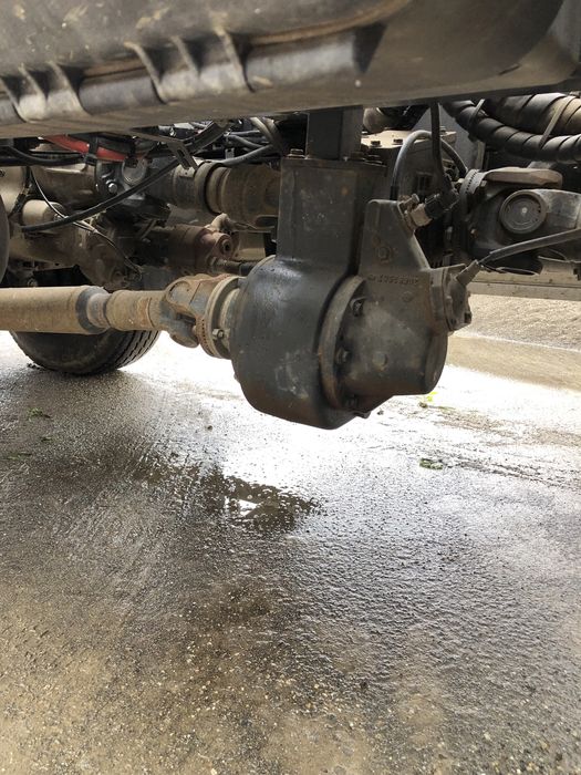 Basculanta volvo fmx 330 euro 5
