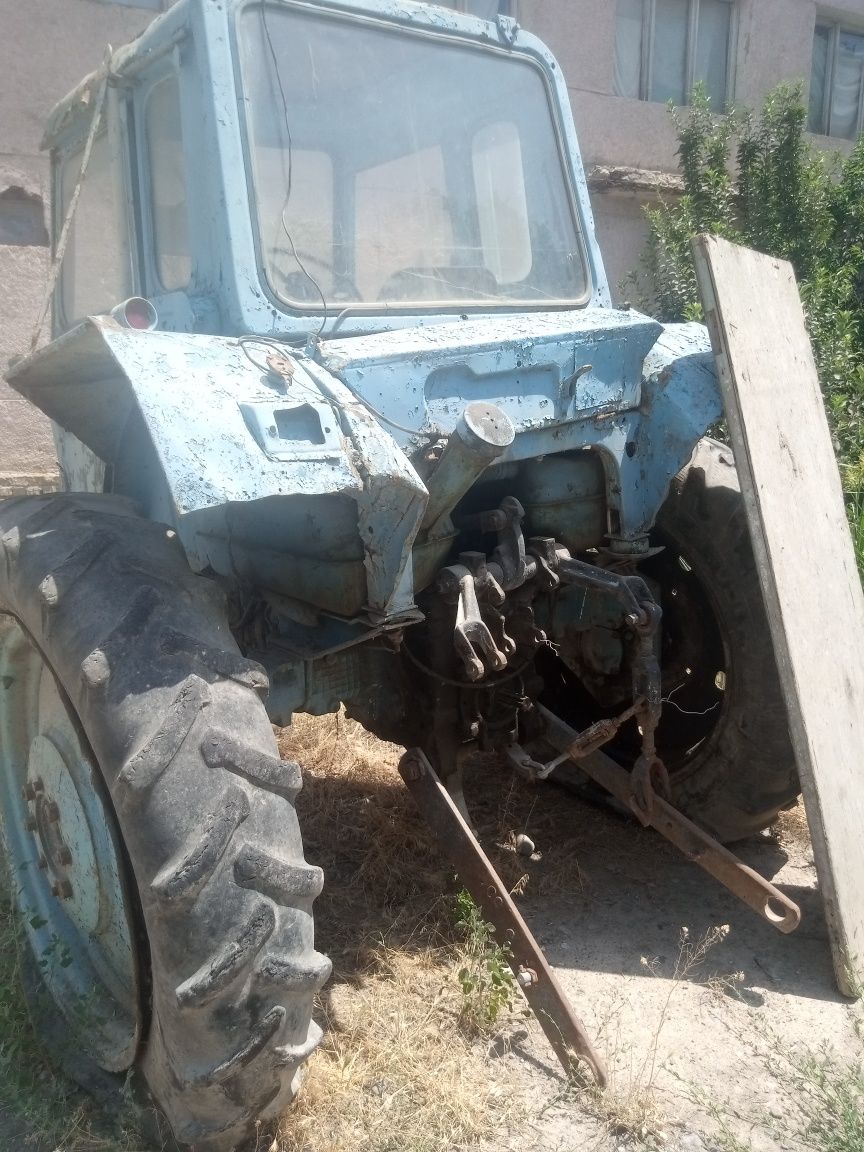 Трактор сотилади МТЗ 80