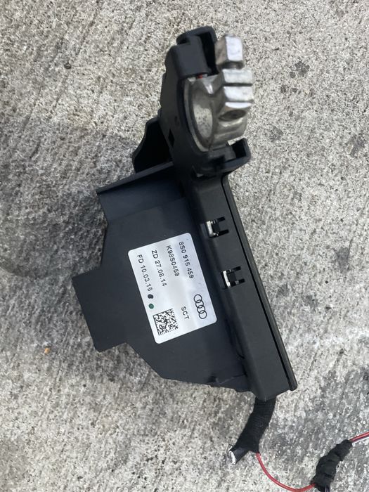 Borna plus cu capsa pirotehnica Volkswagen passat b8