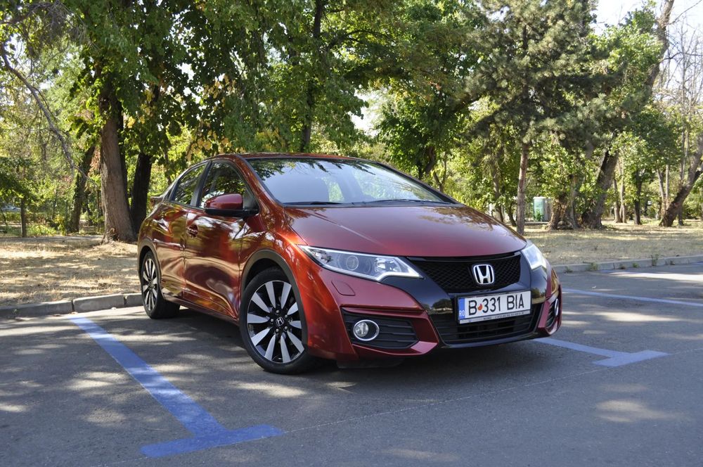 Honda Civic Honda Civic 1.8 i-VTEC MT Elegance Primul Proprietar