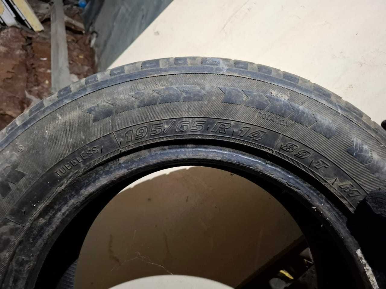 Продам шины R14 R16 по 5000тг. на Газель есть