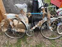 Vand 3 biciclete semicursiere Sputnik, Harkvov, XB3. Vintage, colectie