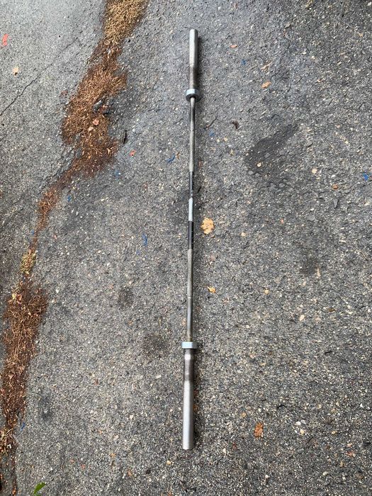 ELEIKO оригинален олимпийски лост ф50