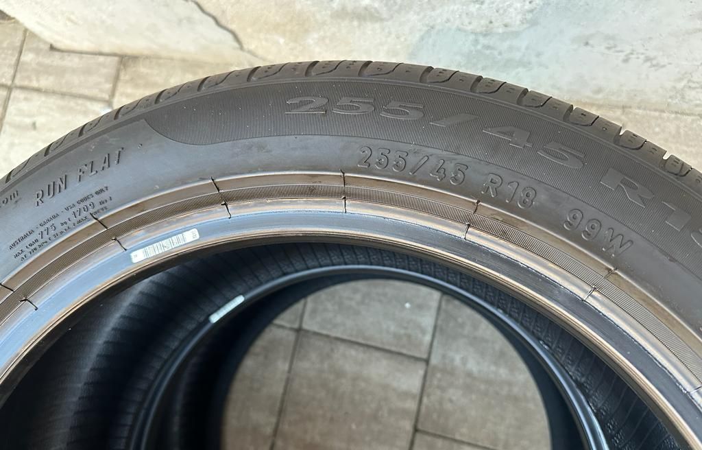 Anvelope / cauciucuri vara 255/45/18 Pirelli Cinturato P7 DOT2021