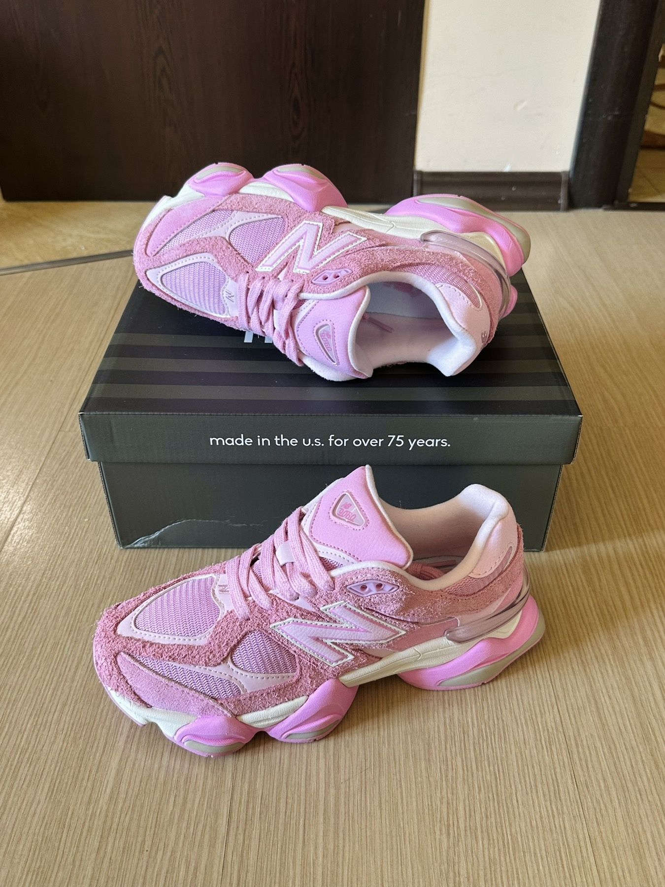 New Balance 9060 “Pink