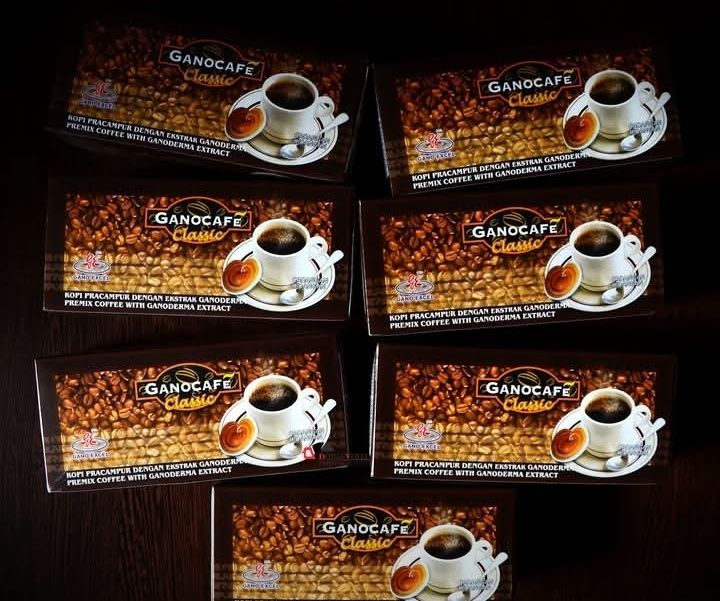 Suplimente Naturiste cu ciuperca Ganoderma.