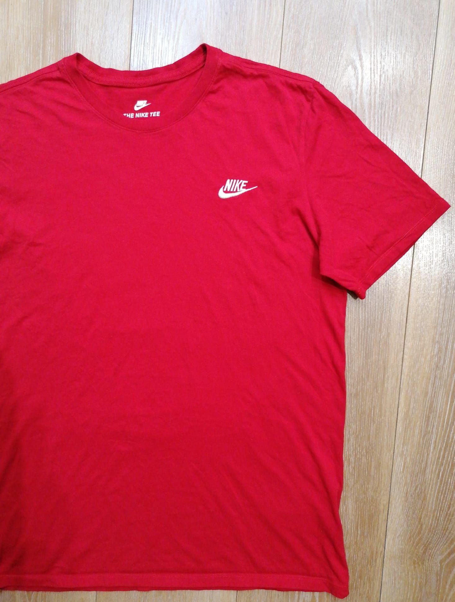 Nike fleece тениска мъжка оригиналн