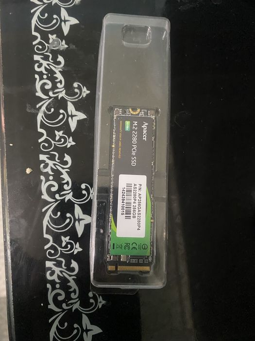 Ссд м2 256гб сатылады новый