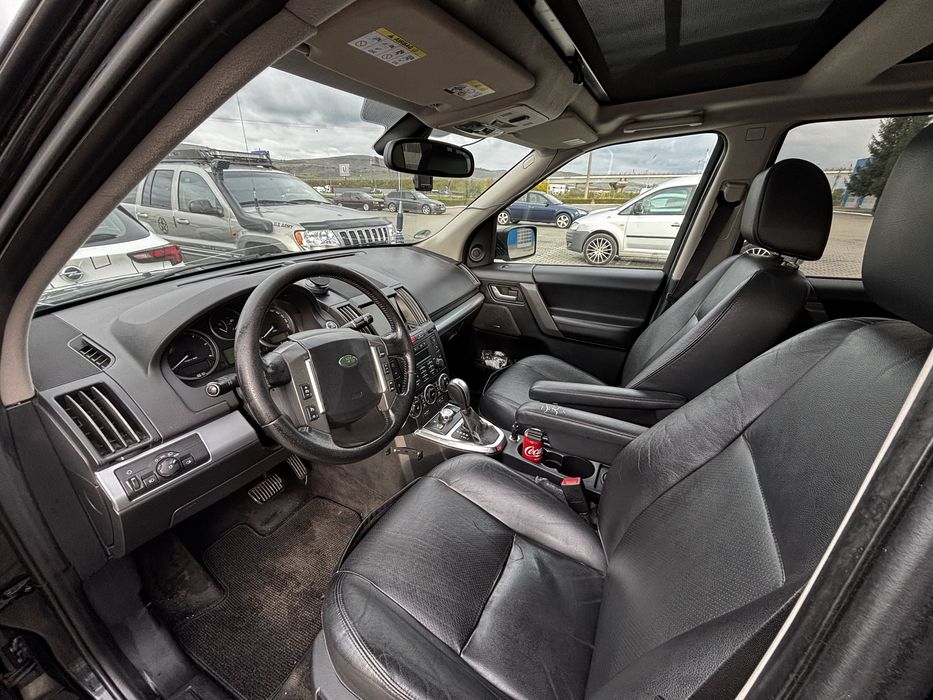 Land Rover Freelander 2 HSE