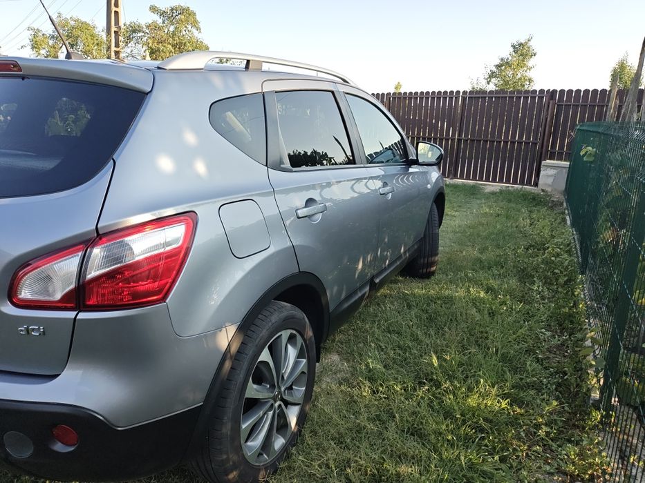 Nissan Qashqai, 1,5 dci.