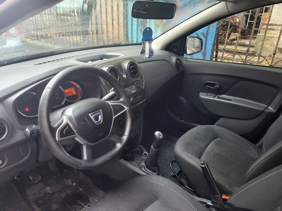 Dacia Logan 2017 1.0 Tce