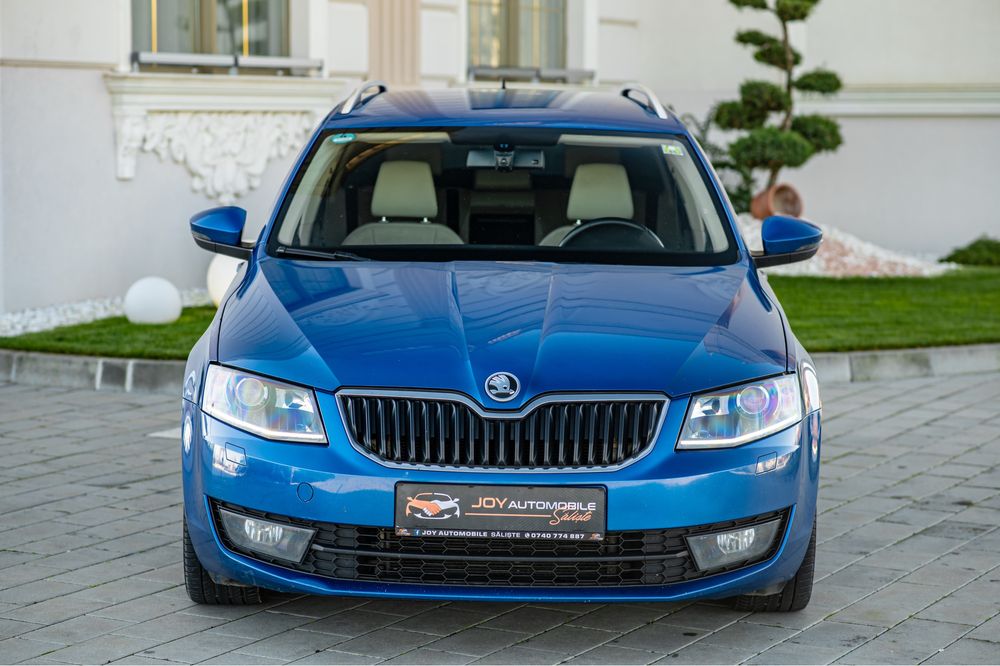 Skoda Octavia 2.0 Tdi 2014 *Automat*