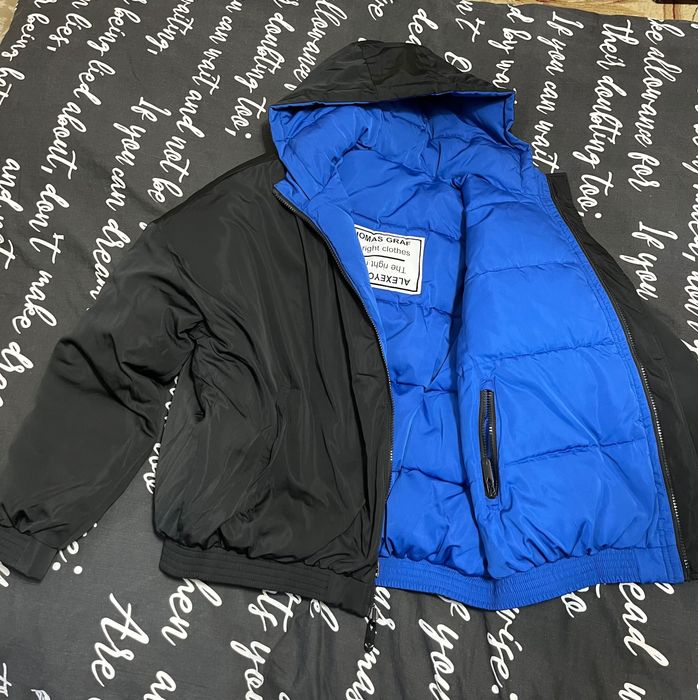 Куртка 2 сторонняя НОВАЯ!