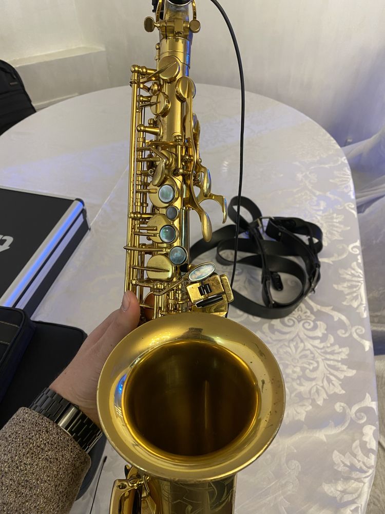 Saxofon selmer seria 3 dragonbird editie limitata