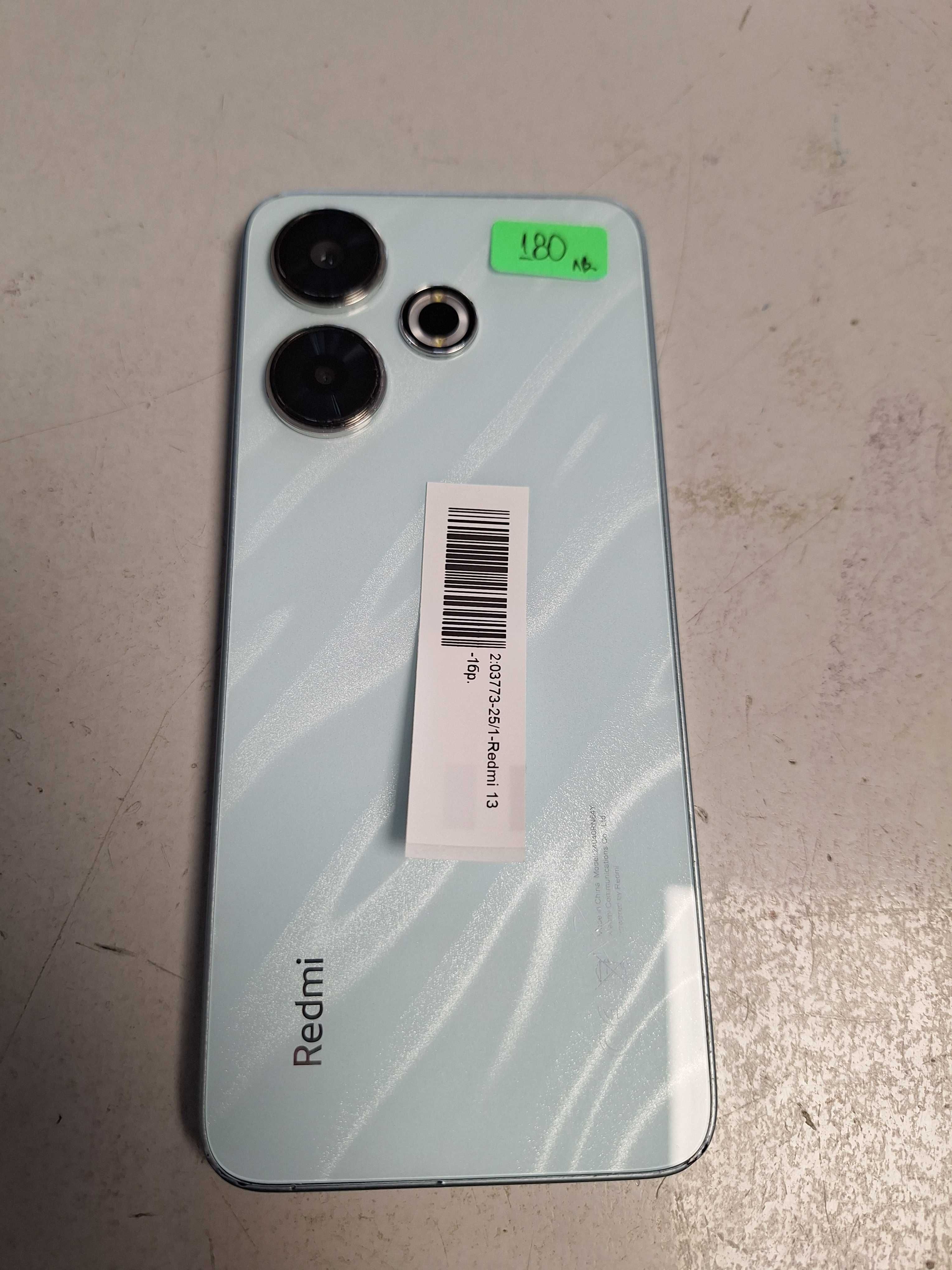 Redmi 13 6/128GB