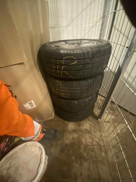 Джанти 16ки за БМВ