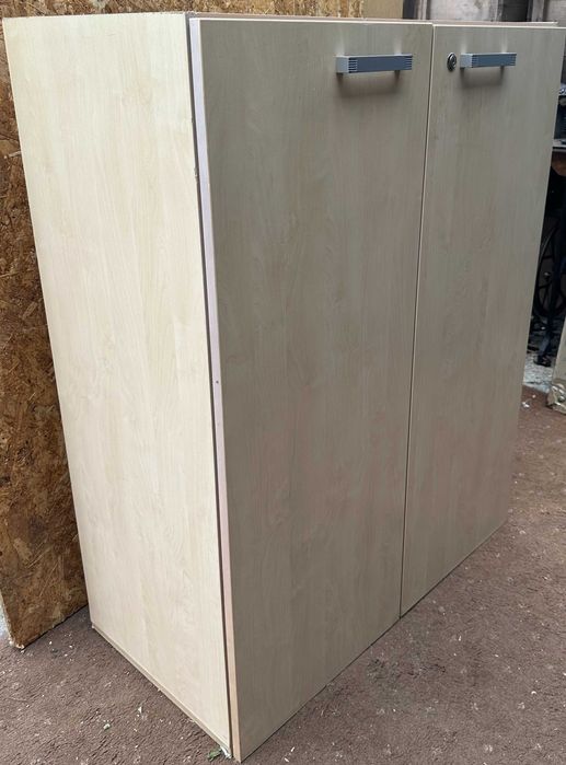 Comoda cu 2 usi si rafturi; Mic Dulap cu polite; Fiset