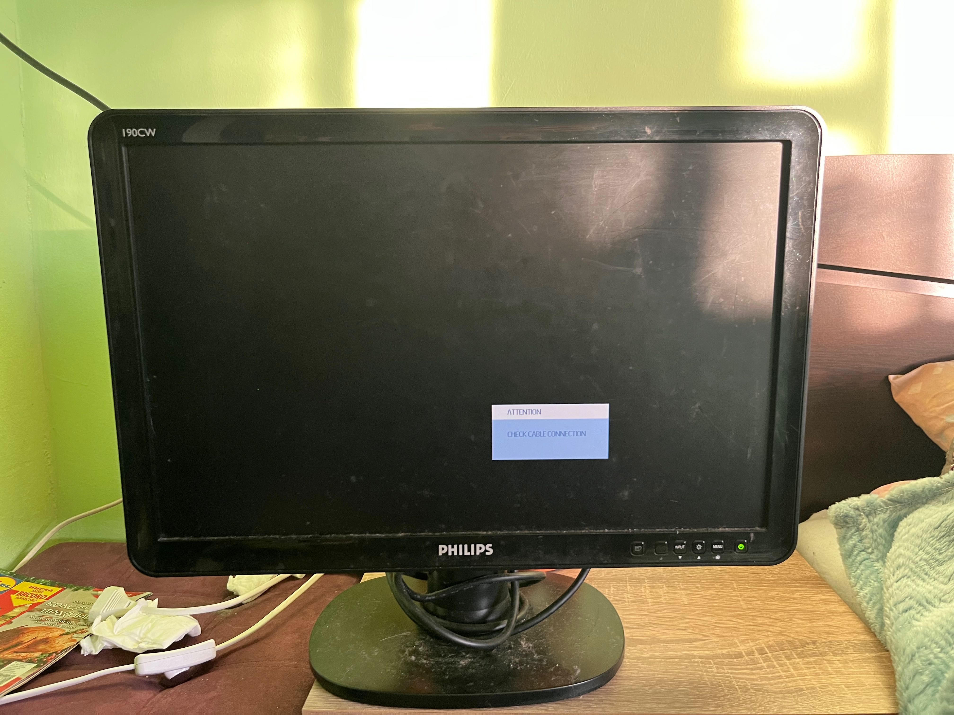 Монитор Philips HWCB8190T