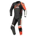 Кожен мото Екипза мотор ALPINESTARS GP FORCE V2 2PC 58-XXL,NEW,