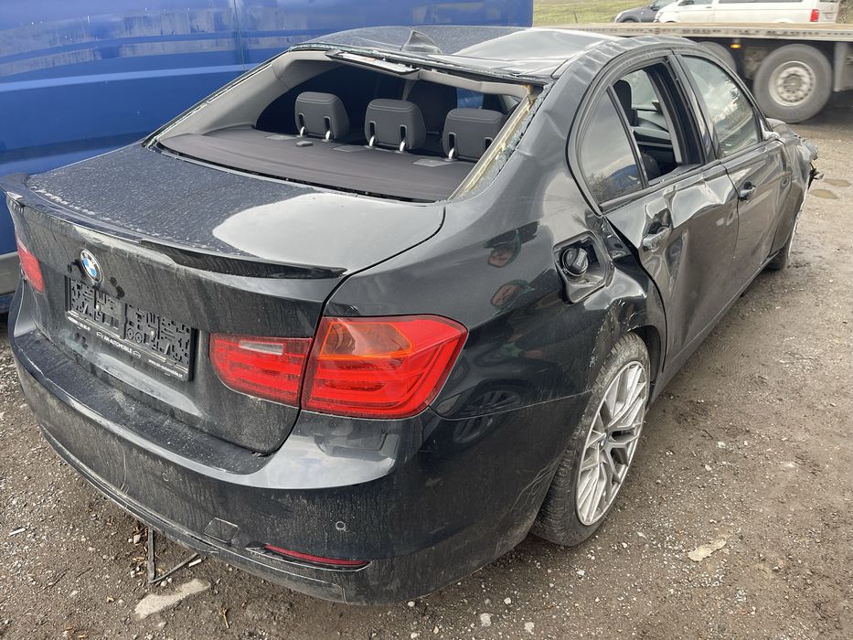 Bmw F30 320d N47 на части