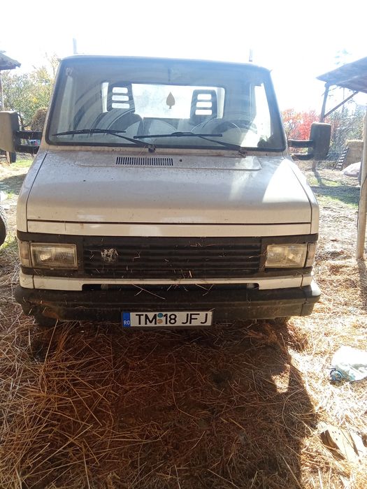 Citroen C25 1,9 diesel