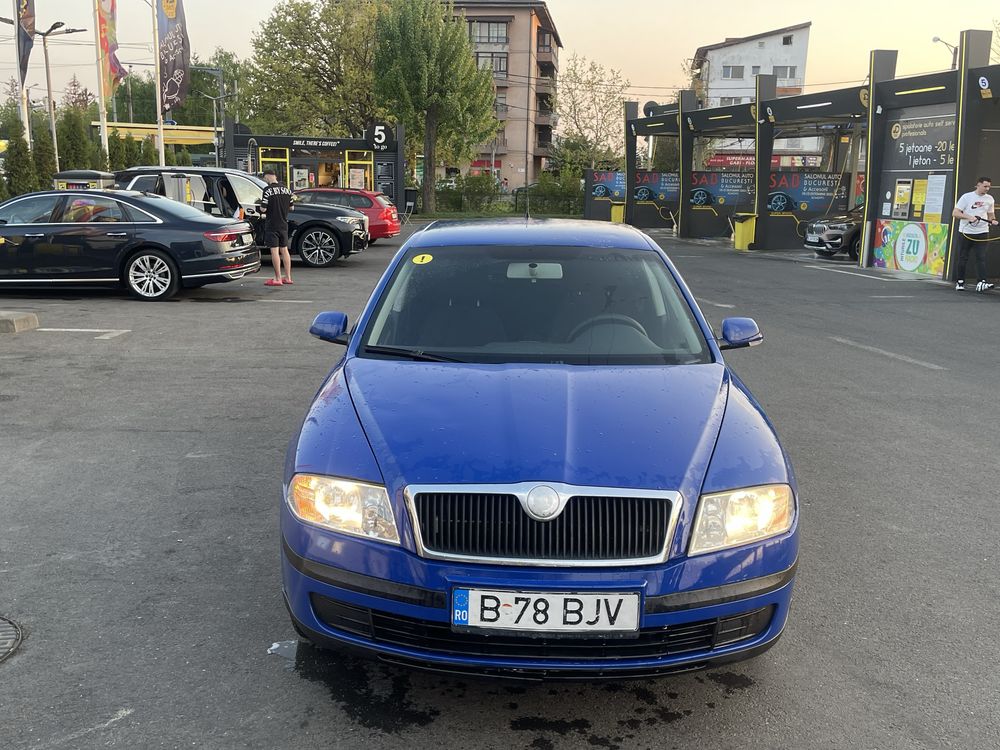 Skoda Octavia 1.9TDI