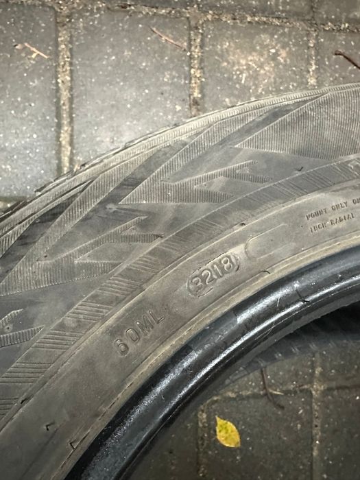 4 x Cauciucuri Nokian Winter 235/ 60 R18 DOT 3218