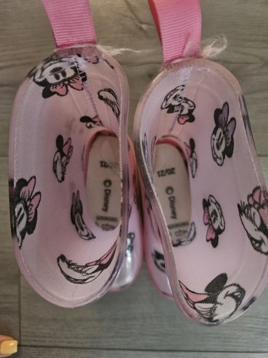 Mayoral Guess  Minnie Mouse Ботуши  боти маратонки кецове зимни дъжд