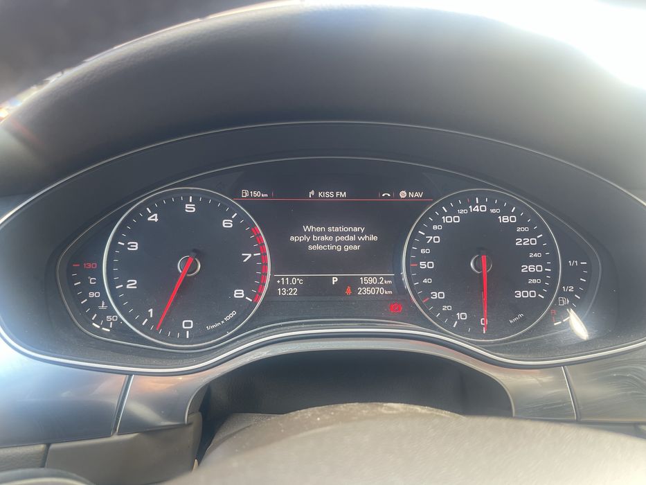 Vand Audi A7 2.8 fsi aspirat natural