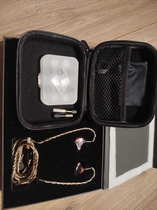 Casti in-ear Thieaudio Oracle Mk2/Mk II