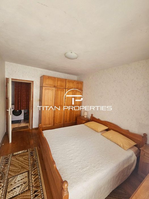 Дава се под наем Двустаен апартамент в Бургас, Възраждане - 68 кв.м за 331.5 € - Снимка #3