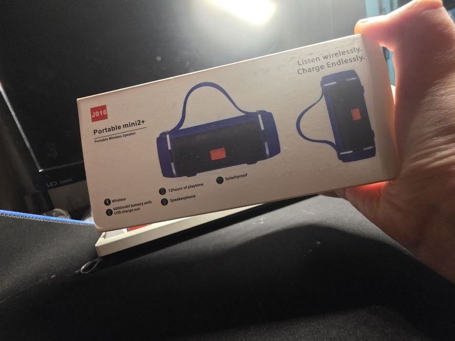 Колонка Wireless J016