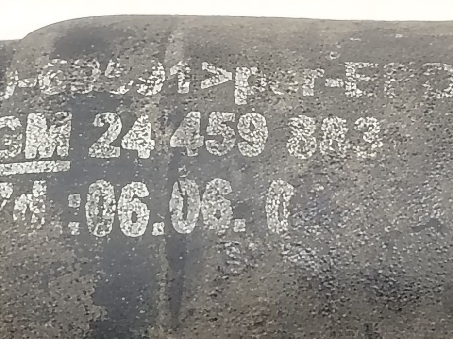 Conducta apa 1.2 benzina z12xe 24459883 Opel Corsa C [facelift] [2003