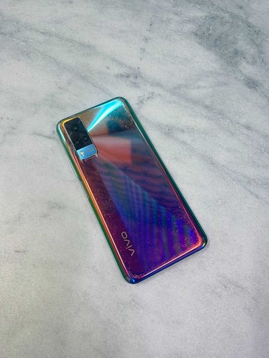 Смартфон Vivo Y53s Павлодар лот 745788