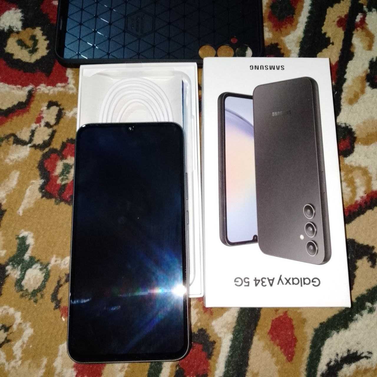 Samsung A34 5G  sotiladi