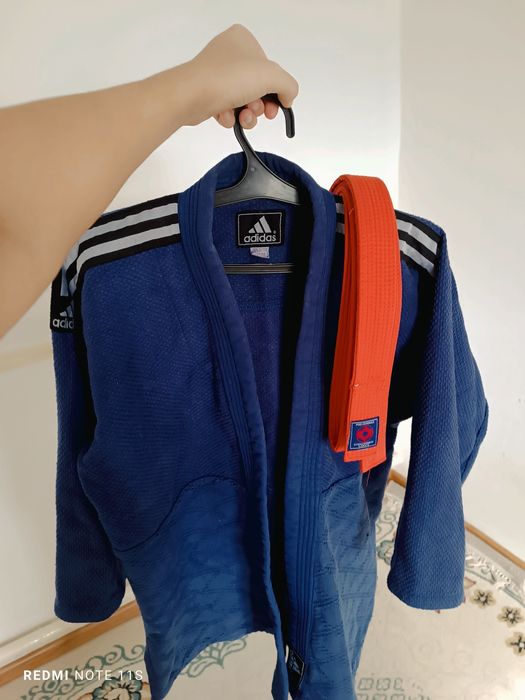 Adidas кемано для дзюдо размер 46
