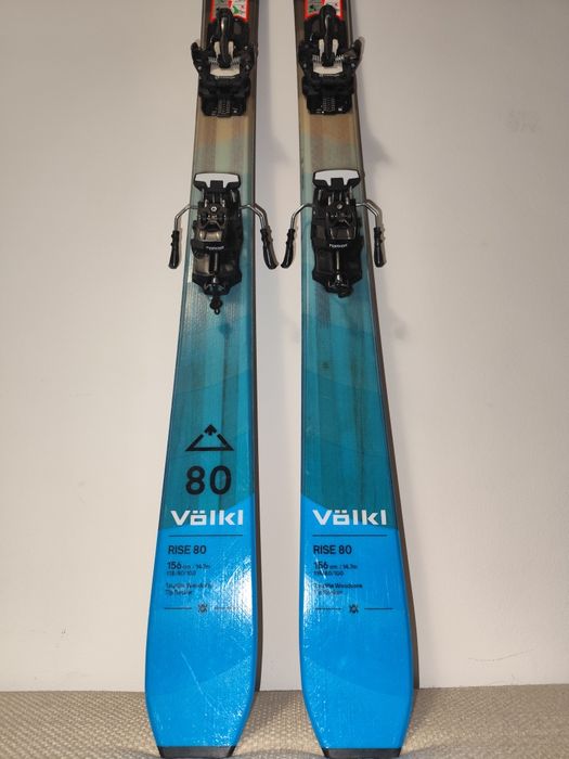Ski / schi / schiuri de tura Volkl Rise 80
