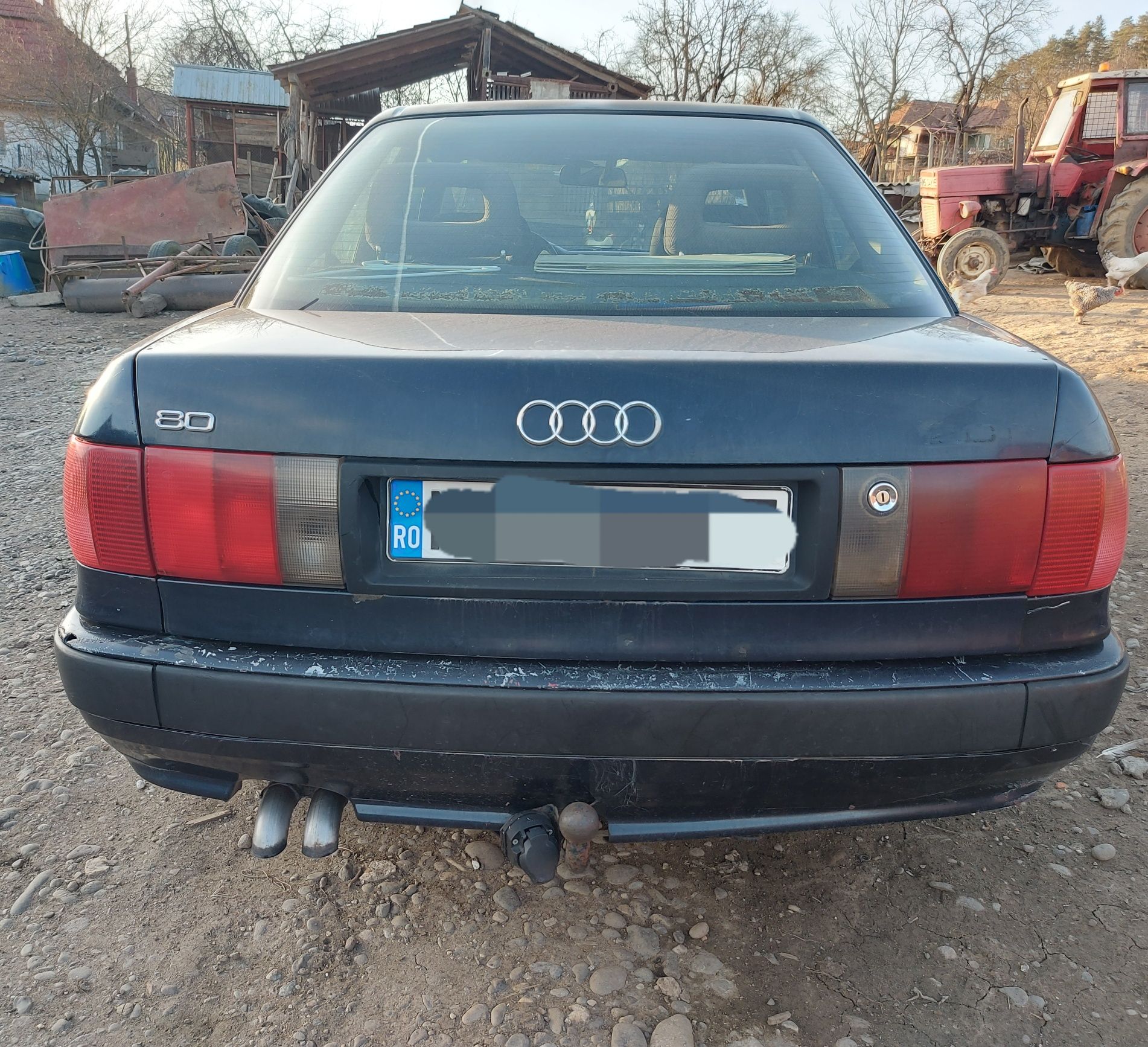 Audi B4 - 80 - 1,9 TDI berlina