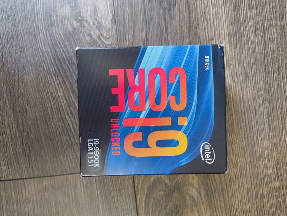 Vand kit gaiming i9 9900k+placa de baza+ram+cooler