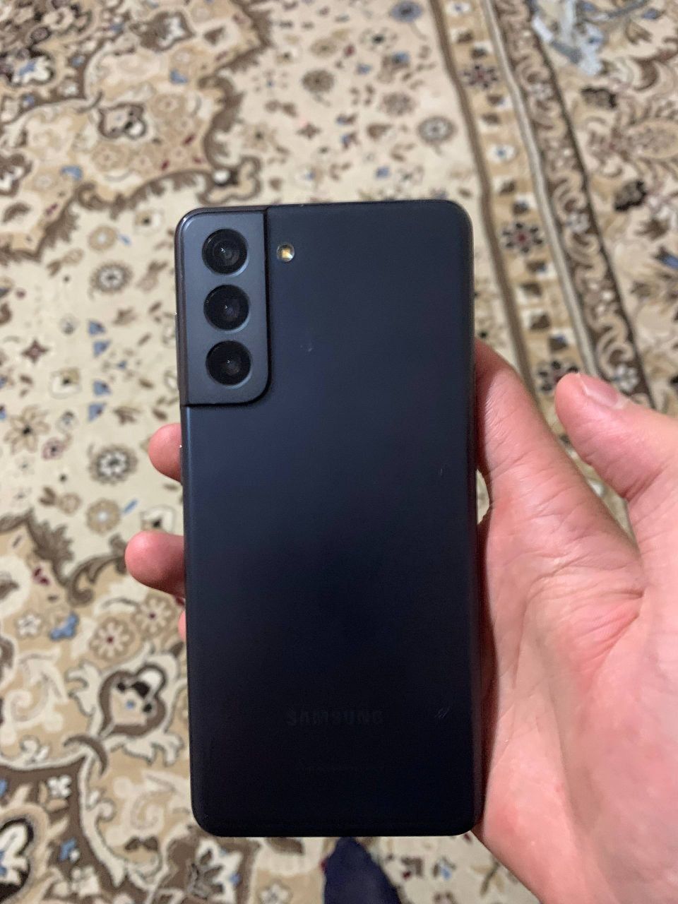 Samsung S21 sotlad