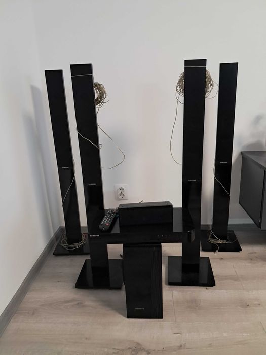 Home cinema 5.1 Samsung