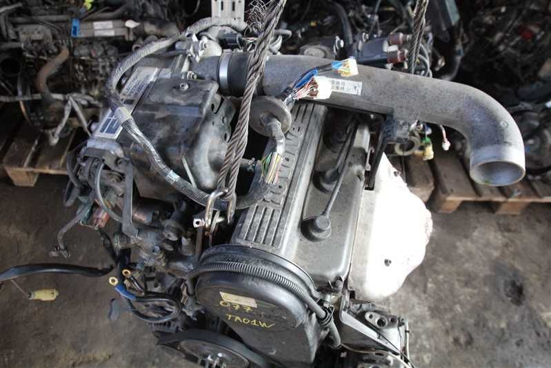 Двигатель Suzuki Vitara, Escudo, Swift, G16 16клапанный