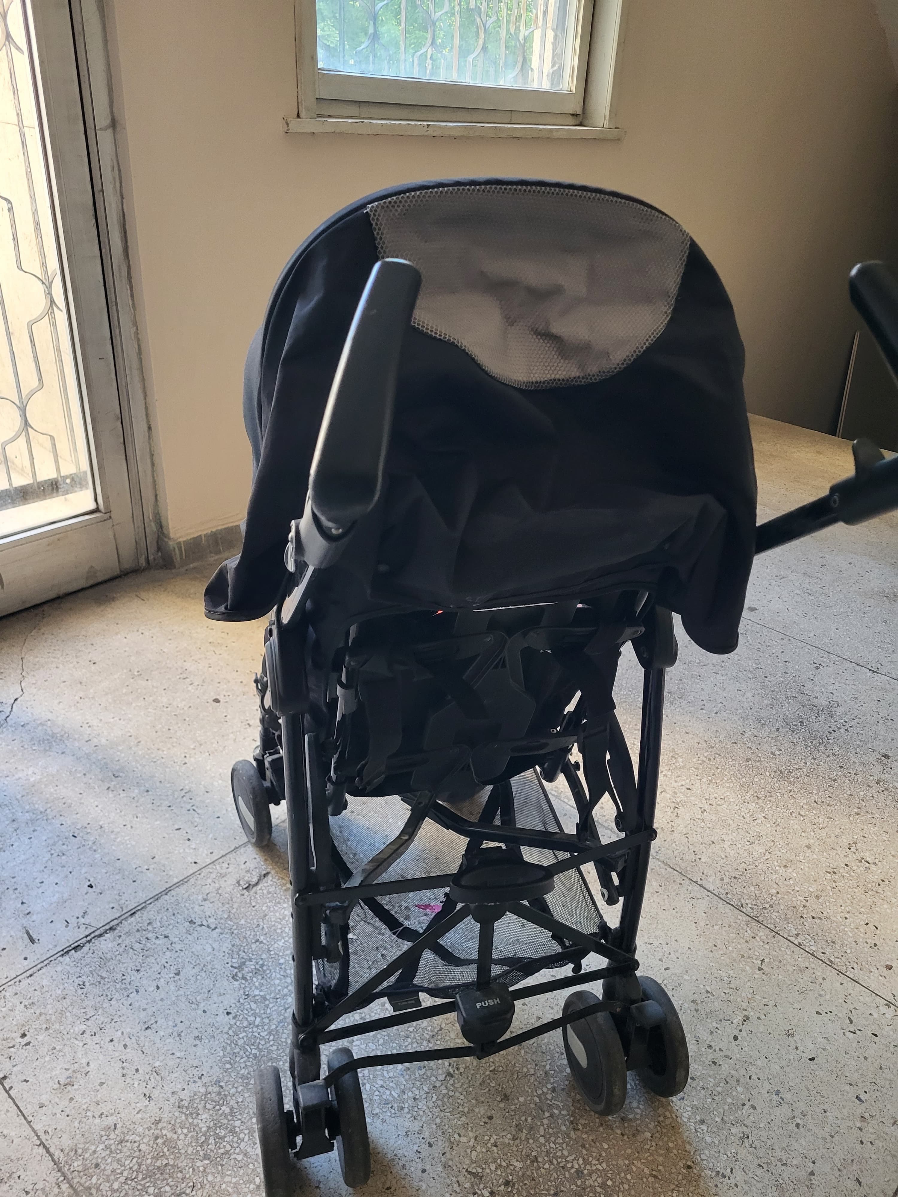 Детска количка Pliko Mini