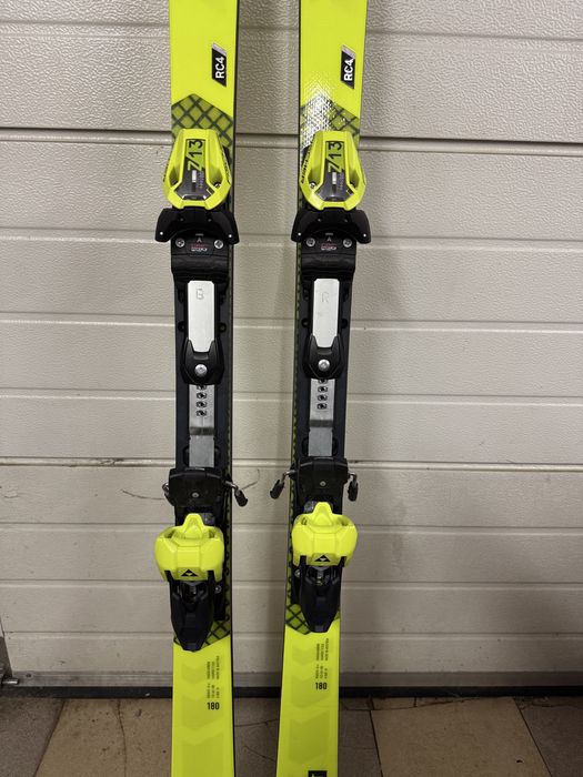 СКИ Fischer RC4 CT World Cup