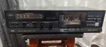 Casetofon Audio Deck Audio JVC TD-X101